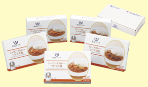 お中元人気ギフト帝国ホテルカレーセット
